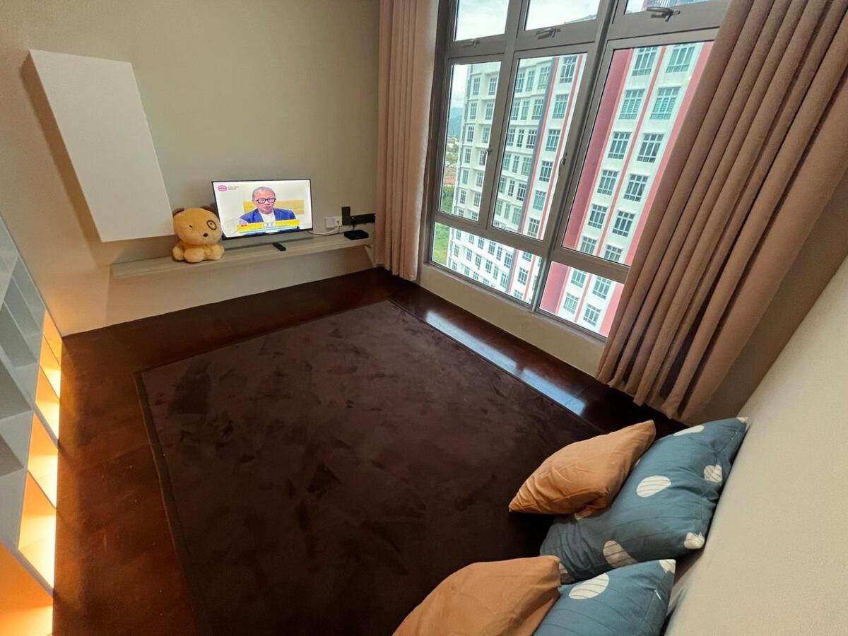 The Anderson Aa1 Smart Tv & 5g Wifi Ready Pangsapuri Ipoh