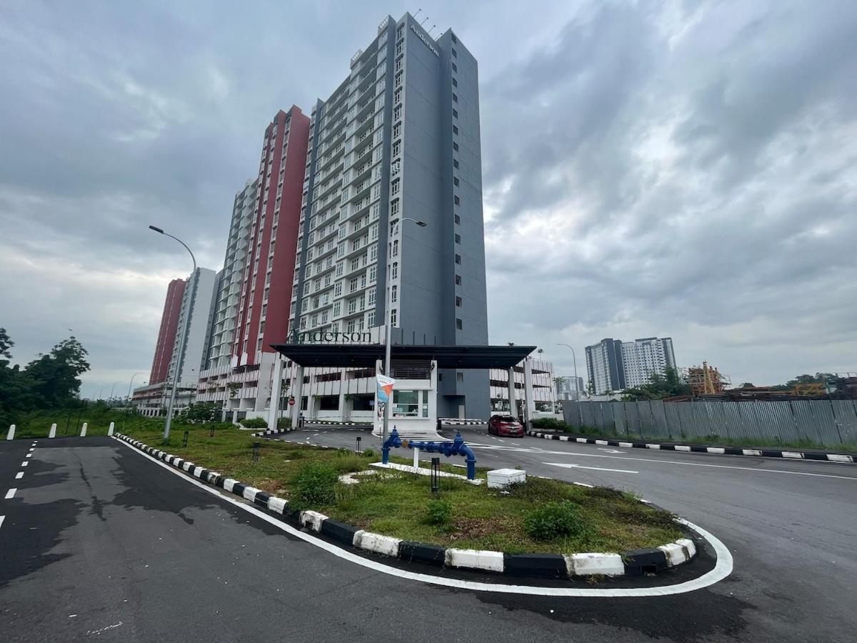 Pangsapuri The Anderson Aa1 Smart Tv & 5g Wifi Ready