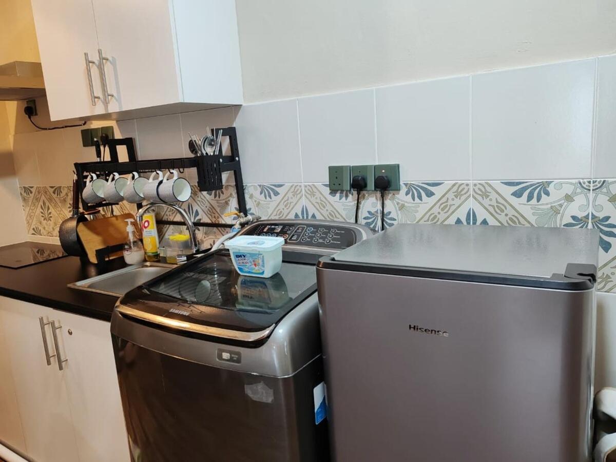 The Anderson Aa1 Smart Tv & 5g Wifi Ready Pangsapuri *