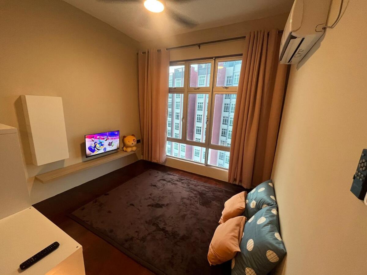 The Anderson Aa1 Smart Tv & 5g Wifi Ready Pangsapuri Ipoh