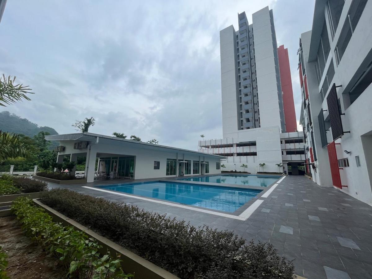 Pangsapuri The Anderson Aa1 Smart Tv & 5g Wifi Ready Ipoh